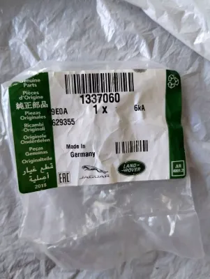 Jaguar, Land Rover, Originaldichtung 2 Stück Nr.: 1337060