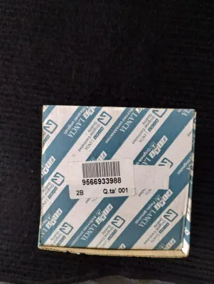 Original Fiat CV Manschette Nr : 9566933988