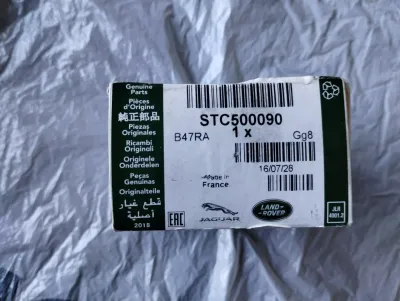 Jaguar, Land Rover, original Kupplungs-Hauptzylinder Reparatur-Nr.: STC500090
