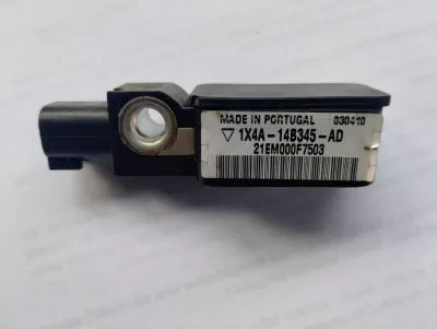 Jaguar Sensor Airbag Nr. : 1X4A-14B345-AD