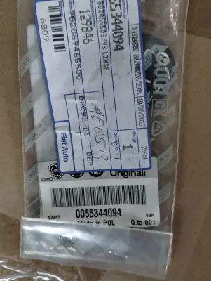 Original FIAT, Schaltknauf Nr.: 55344094