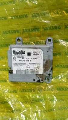 Peugeot Airbag, SRS Steuergerät, Teile-Nr. : 9659531880
