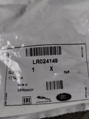 Original Jaguar, Land Rover, Schraube 2 Stück Nr.: LR024149