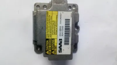 SAAB 9-3 Airbag-Steuergerät Teilenummer:5018833 Jahr:1998-2003