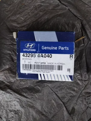 HYUNDAI Original-Lager Nr. : 432954A040