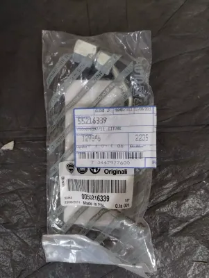 Original Fiat Rauchrohr Nr: 55216339