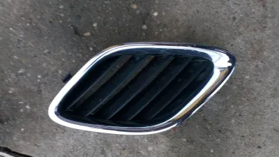 SAAB 9-3 Stoßstangengrill rechts Teile-Nr:12787228 Jahr:2003-07