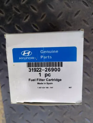 HYUNDAI original FILTER. Nr.: 3192226900