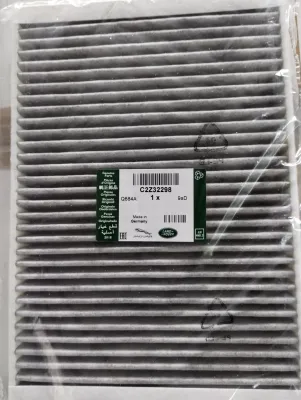 Jaguar, Land Rover, original Innenraumluftfilter Nr.: C2Z32298