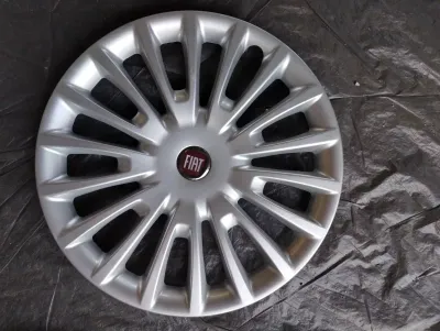 Original Fiat Radnabenabdeckung Nr : B632