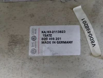 Original Volkswagen, Audi Gelenkmanschette Nr: 8D0498201