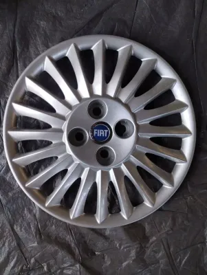 Original Fiat ROAD Radnabenabdeckung Nr : 51733005
