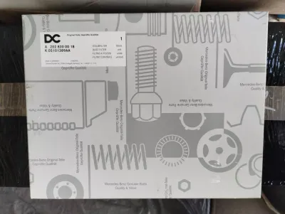 ORIGINAL Mercedes, Expansionsventil Nr: A202830018