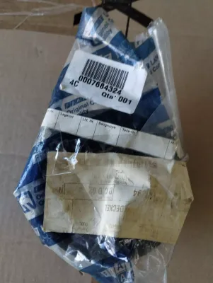 Original Fiat KRAFTSTOFFTANKSTECKER Nr.: 7684324