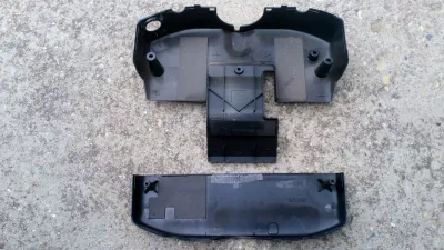 SAAB 9000 Lenksäulenabdeckung Teile-Nr:4519047, 4082723