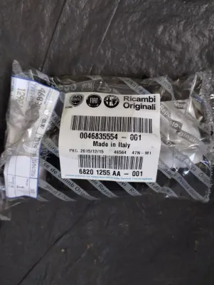 Original Fiat Batterieabdeckung Schutz Nr: 46835554