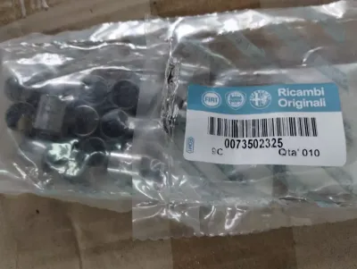 Original Fiat Buchse. 9 Stück Nr: 73502325