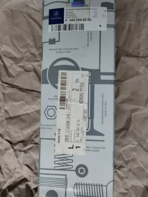 Original MERCEDES Filter Nr.: A6460940204