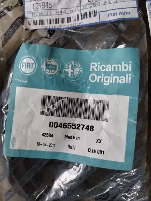 Original Fiat, Alfa Romeo, ZYLINDERKOPFDICHTUNG Nr: 46552748