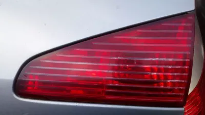 Peugeot 607 Original Rücklicht innen rechts, Baujahr 2007