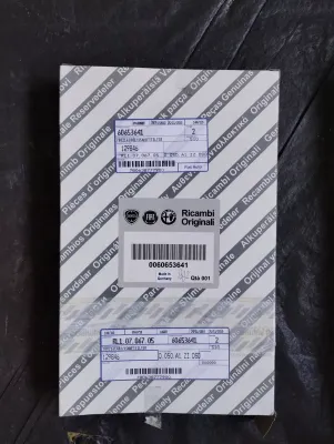 Original Fiat, Alfa Romeo Filter Nr.: 60653641