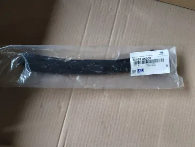 HYUNDAI Original Stoßstangenhalter Nr. : 86553A6000