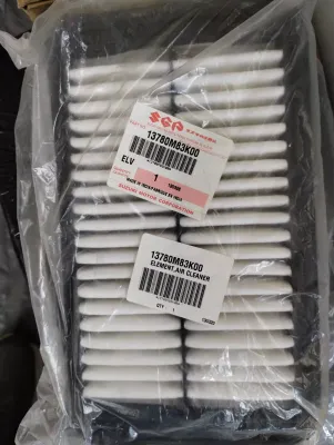 ORIGINAL Suzuki, Luftfilter Nr.: 13780-M83-K00
