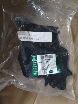 Jaguar, Land Rover, Originalhalterung Nr: T2H22396
