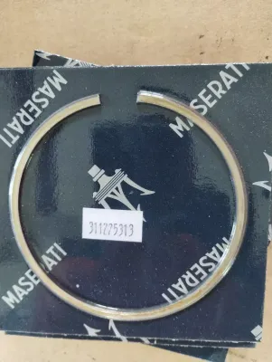 Original Maserati Biturbo Coupe V6 Unterer Kolbenring Nr: 311225313