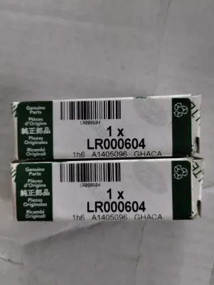 Jaguar, Land Rover, original Zündkerze 2Stück Nr: LR000604