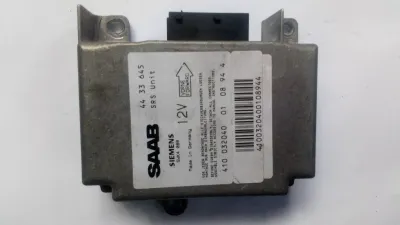 SAAB 900 Airbag-Steuergerät Teilenummer:4433645 Jahr:1994-1998