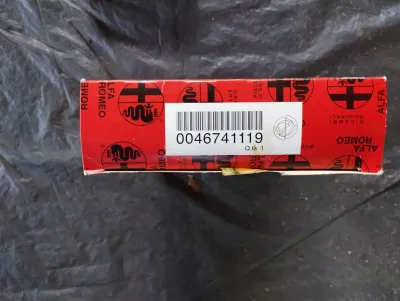 Original Fiat, Alfa Romeo Filter Nr.: 46741119