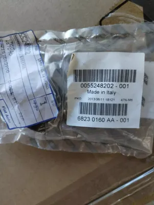 Original Fiat, Lancia, Alfa Romeo Buchse Nr : 55248202, 68230160AA