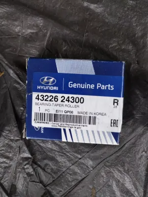 HYUNDAI Original ROLLEN LAGER. Nr. : 4322624300
