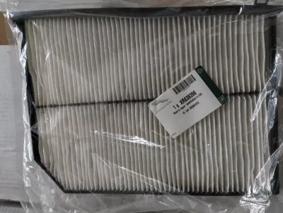 Jaguar, Land Rover, original Innenraumluftfilter Nr.: XR838396