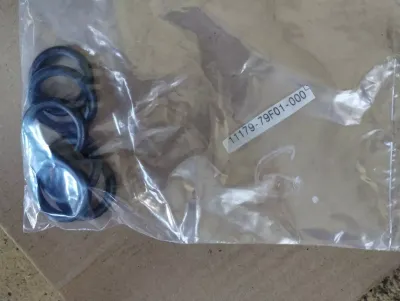 Original Suzuki, O-Ring 6 Stück Nr.: 11179-79F01