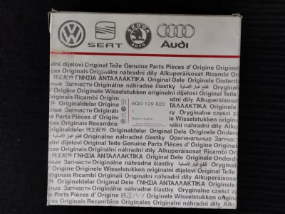 ORIGINAL VW KONZERNTEILE, Luftfilter, Nr: 6Q0129620