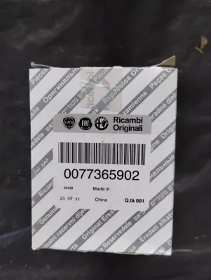 Original Fiat Filter Nr.: 77365902