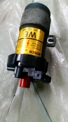 Saab 900, 9-3 Bosch-Zündspule, Nr.: 0 221 122 409