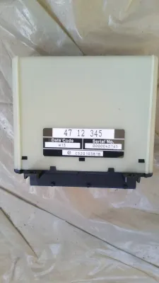 SAAB 9-5 DICE Steuermodul Teile-Nr.: 4712345