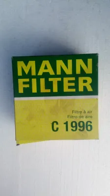 Saab 900 ( 1989-94) Luftfilter MANN Nr: C1996
