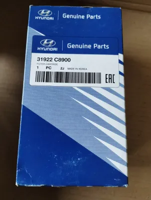 HYUNDAI Original Kraftstofffilter Nr. : 31922C8900