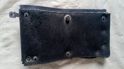 SAAB 9000 Motorraumabdeckung:Teilenummer:41664802 Jahr:1996