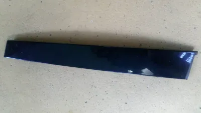 Peugeot 607 Türsäulenverkleidung schwarz rechts hinten Jahr:2006