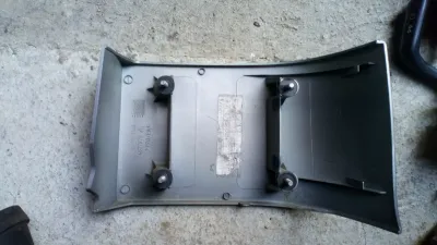 SAAB 9-3 Abdeckung links Rauchsilber Baujahr:1998-2003 Teile-Nr: 4677878
