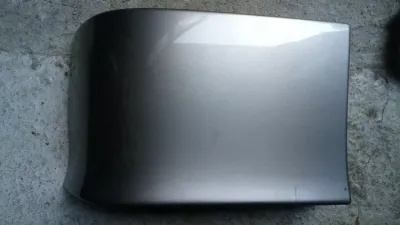 Orginal SAAB 9-3 cover left Smoked silver. part no: 4677878