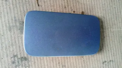 Peugeot Tankdeckel Teil Nr:9629154380 Farbe rauchsilber