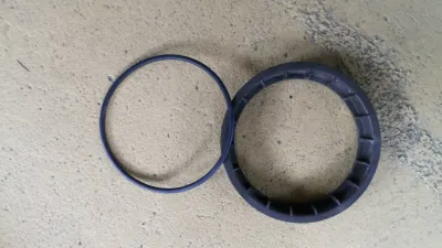 Saab Kraftstoffpumpen-Sicherungsring mit Dichtung Teile-Nr:32016296, 4156550