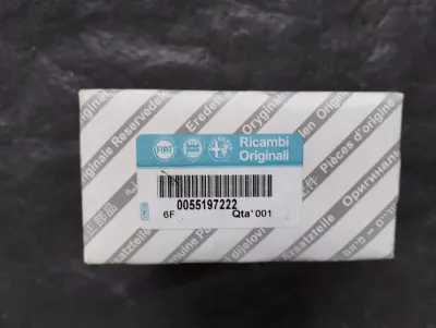 Original Fiat Öleinfülldeckel Nr.: 55197222