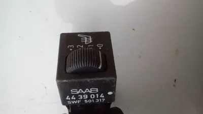SAAB 9000 Sitzheizungsschalter Teile-Nr.: 4439014